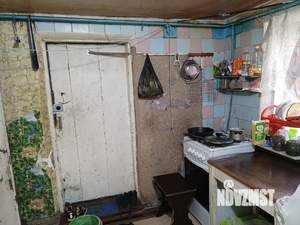 Дом 60м&sup2;, 1-этажный, участок 8 сот.  