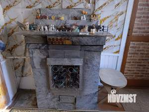 Дом 107м², 2-этажный, участок 5 сот.  