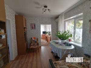 Дом 55м&sup2;, 1-этажный, участок 3 сот.  