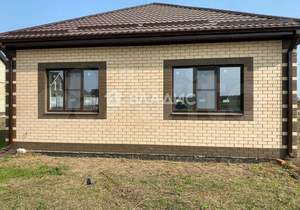 Дом 88м², 1-этажный, участок 3 сот.  