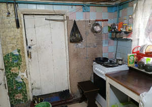 Дом 60м&sup2;, 1-этажный, участок 8 сот.  