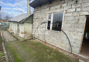 Дом 40м&sup2;, 1-этажный, участок 3 сот.  