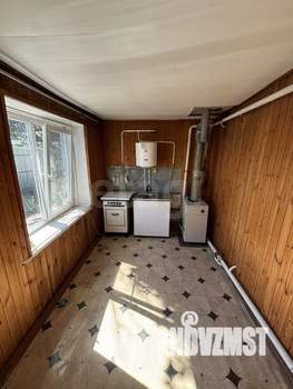 Дом 46м², 1-этажный, участок 7 сот.  