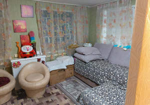 Дом 70м&sup2;, 2-этажный, участок 1 сот.  