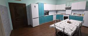 Дом 415м&sup2;, 2-этажный, участок 8 сот.  