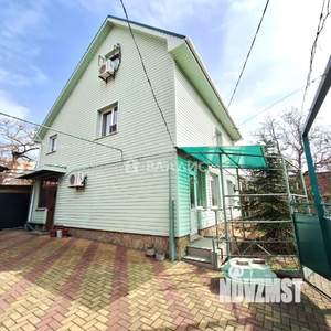 Дом 165м&sup2;, 2-этажный, участок 3 сот.  