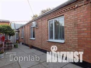 Дом 120м&sup2;, 1-этажный, участок 5 сот.  