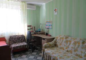 Дом 105м&sup2;, 1-этажный, участок 8 сот.  