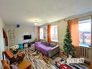 Дом 59м², 1-этажный, участок 3 сот.  