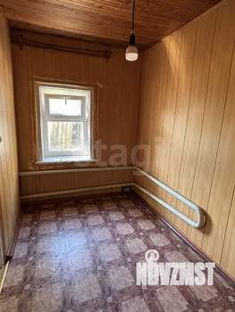 Дом 46м², 1-этажный, участок 7 сот.  