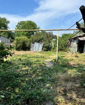 Дом 28м², 1-этажный, участок 5 сот.  