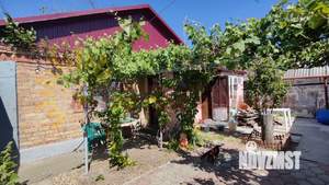 Дом 49м², 1-этажный, участок 2 сот.  