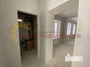 Дом 82м², 1-этажный, участок 1 сот.  