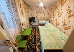 Дом 40м², 1-этажный, участок 1 сот.  