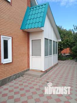 Дом 110м&sup2;, 2-этажный, участок 8 сот.  