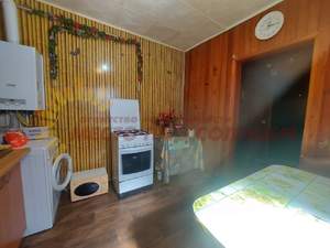 Дом 51м&sup2;, 1-этажный, участок 2 сот.  
