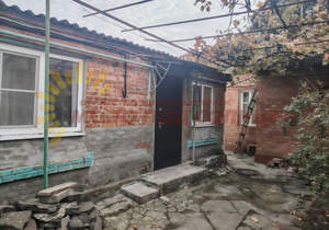 Дом 55м&sup2;, 1-этажный, участок 2 сот.  