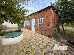 Дом 65м², 1-этажный, участок 8 сот.  