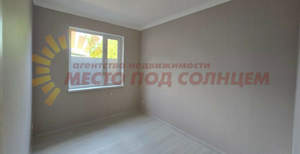 Дом 82м&sup2;, 1-этажный, участок 48 сот.  