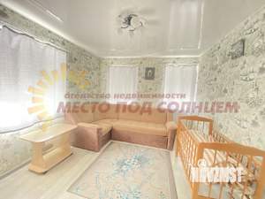 Дом 75м&sup2;, 1-этажный, участок 8 сот.  