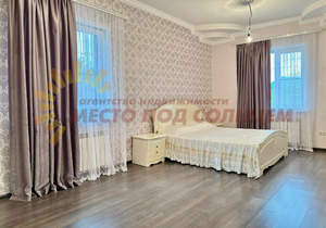 Дом 140м&sup2;, 2-этажный, участок 8 сот.  