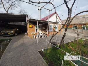 Дом 71м&sup2;, 1-этажный, участок 5 сот.  