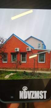 Дом 150м&sup2;, 2-этажный, участок 6 сот.  