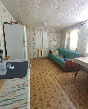 Дом 72м², 1-этажный, участок 2 сот.  