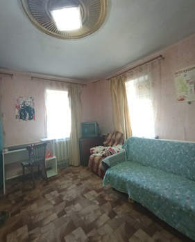 Дом 72м², 1-этажный, участок 2 сот.  