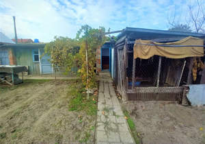 Дом 50м&sup2;, 1-этажный, участок 6 сот.  