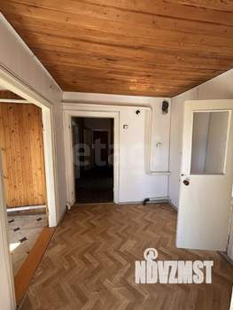 Дом 46м², 1-этажный, участок 7 сот.  