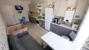 Дом 85м², 1-этажный, участок 4 сот.  