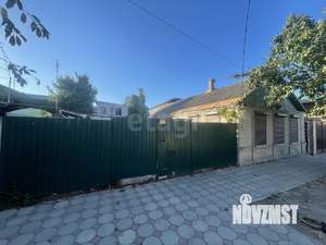 Дом 54м², 1-этажный, участок 4 сот.  