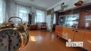 Дом 60м&sup2;, 1-этажный, участок 4 сот.  