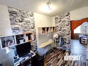 Дом 59м², 1-этажный, участок 3 сот.  