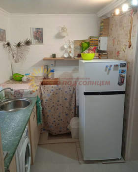 Дом 32м&sup2;, 1-этажный, участок 4 сот.  