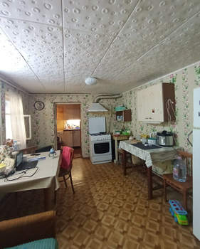 Дом 72м², 1-этажный, участок 2 сот.  