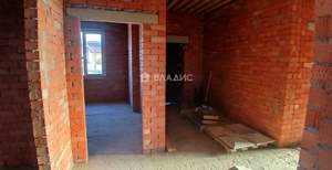 Дом 144м&sup2;, 1-этажный, участок 4 сот.  