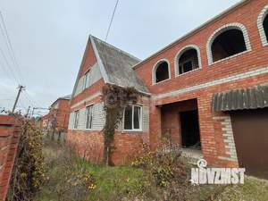 Дом 150м&sup2;, 2-этажный, участок 8 сот.  