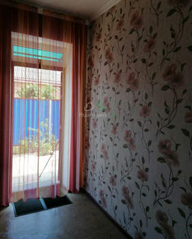 Дом 75м², 1-этажный, участок 6 сот.  