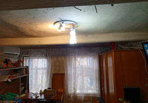 Дом 60м&sup2;, 1-этажный, участок 8 сот.  