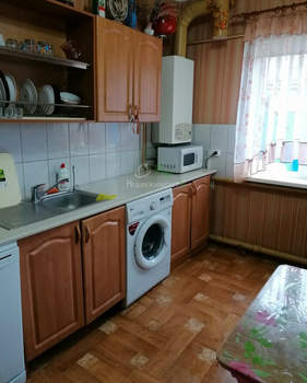 Дом 75м², 1-этажный, участок 6 сот.  