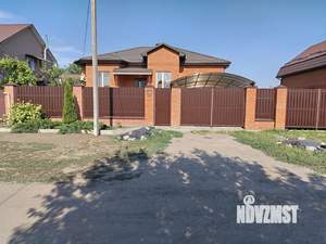 Дом 224м&sup2;, 1-этажный, участок 8 сот.  