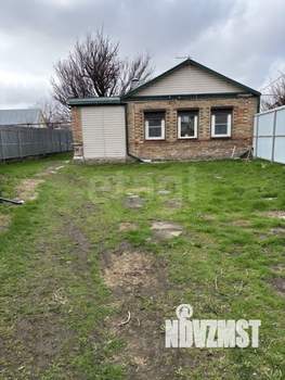 Дом 46м², 1-этажный, участок 7 сот.  