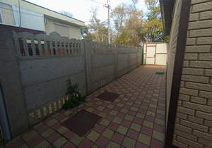 Дом 67м&sup2;, 1-этажный, участок 3 сот.  