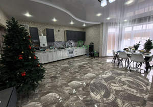 Дом 120м&sup2;, 2-этажный, участок 5 сот.  
