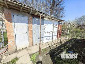 Дом 22м&sup2;, 1-этажный, участок 5 сот.  