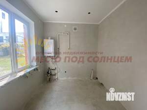 Дом 82м², 1-этажный, участок 1 сот.  