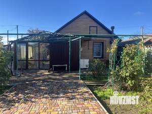 Дом 49м², 1-этажный, участок 5 сот.  