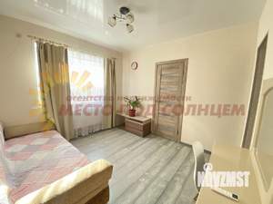 Дом 75м&sup2;, 1-этажный, участок 8 сот.  